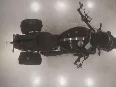 Triumph Rocket 3 GT 2021