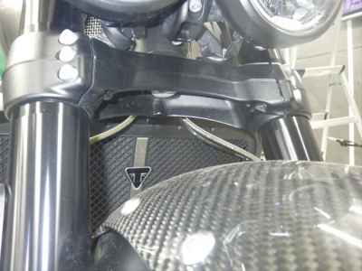 Triumph Rocket 3 GT 2021