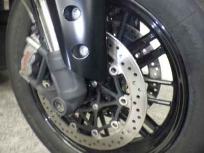 Triumph Rocket 3 GT 2021