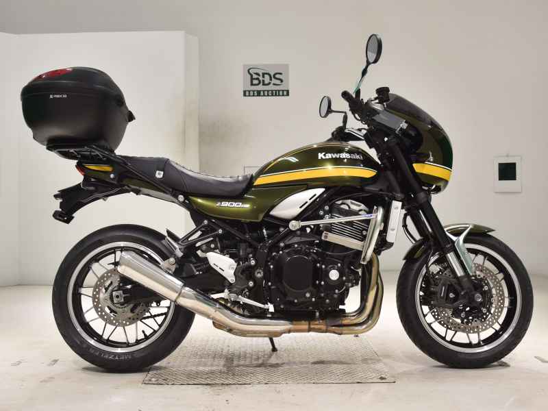 Kawasaki Z900RS 2020