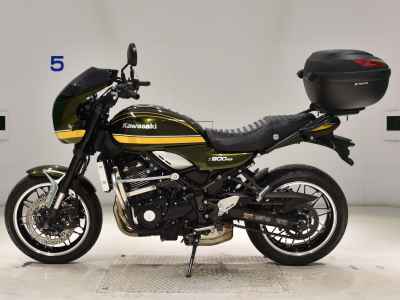 Kawasaki Z900RS 2020