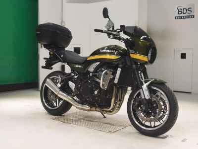 Kawasaki Z900RS 2020