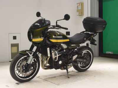 Kawasaki Z900RS 2020