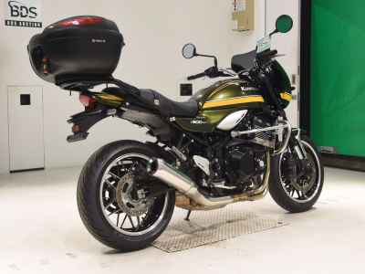 Kawasaki Z900RS 2020
