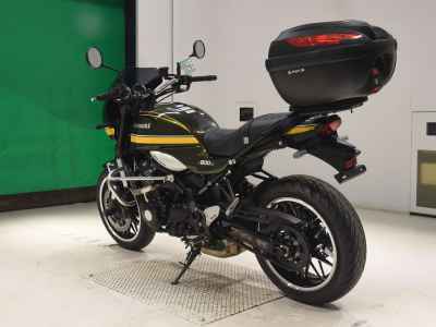 Kawasaki Z900RS 2020