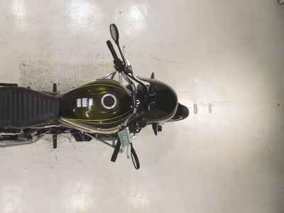 Kawasaki Z900RS 2020