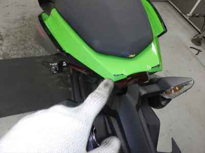 Kawasaki Ninja 250 2021