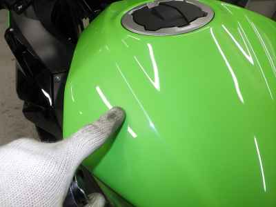 Kawasaki Ninja 250 2021