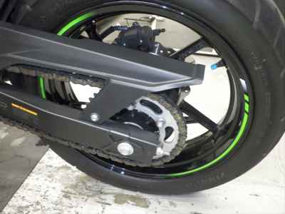 Kawasaki Ninja 250 2021