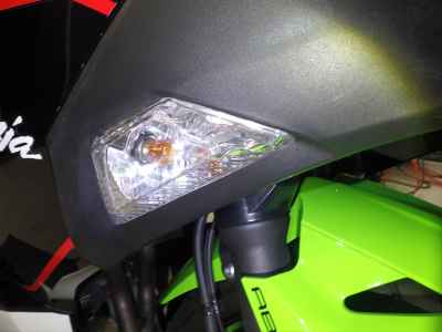 Kawasaki Ninja 250 2021