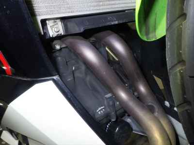 Kawasaki Ninja 250 2021