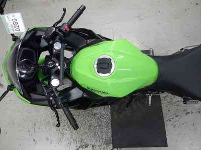 Kawasaki Ninja 250 2021