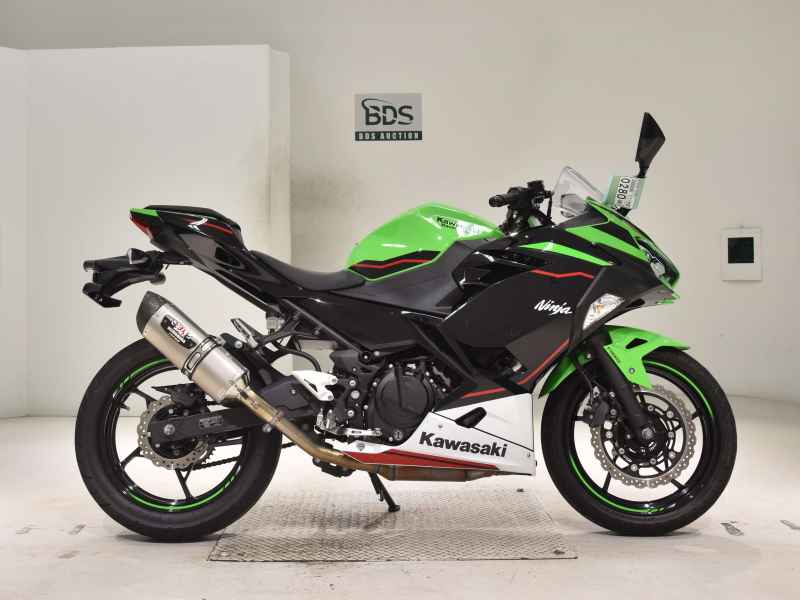 Kawasaki Ninja 250 2021