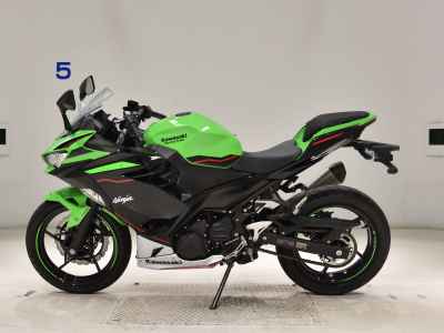 Kawasaki Ninja 250 2021