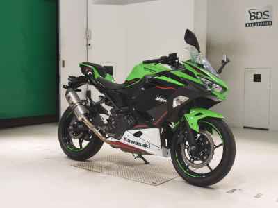 Kawasaki Ninja 250 2021