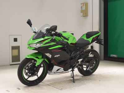 Kawasaki Ninja 250 2021