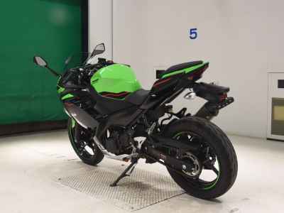 Kawasaki Ninja 250 2021