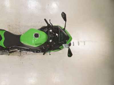 Kawasaki Ninja 250 2021