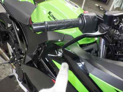 Kawasaki Ninja 250 2021