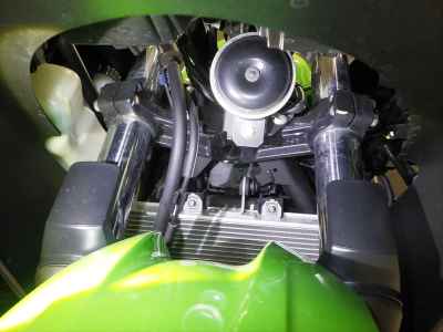 Kawasaki Ninja 250 2021