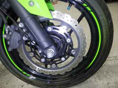 Kawasaki Ninja 250 2021