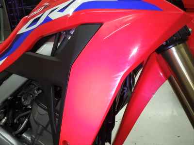 Honda CRF250L 2021