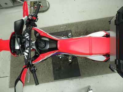 Honda CRF250L 2021