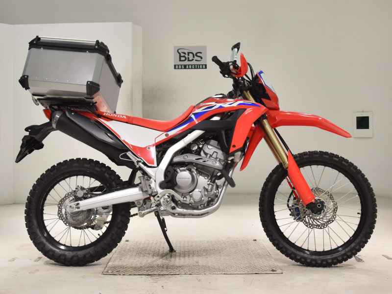 Honda CRF250L 2021
