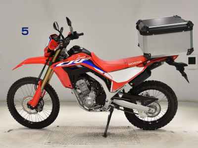 Honda CRF250L 2021