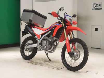 Honda CRF250L 2021