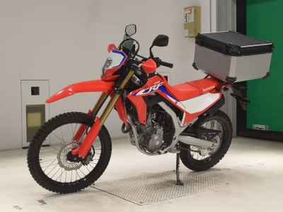 Honda CRF250L 2021