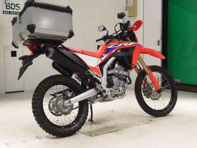 Honda CRF250L 2021
