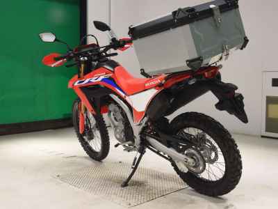 Honda CRF250L 2021