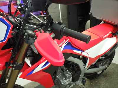 Honda CRF250L 2021