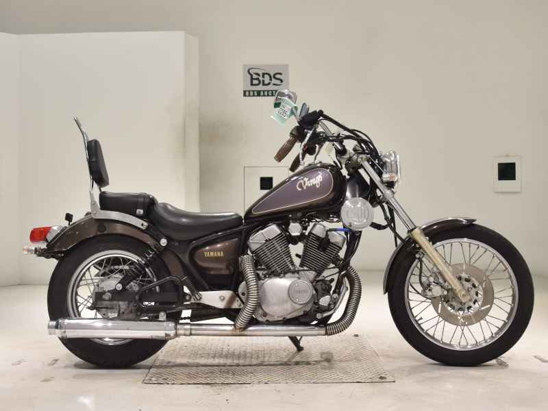 Yamaha Virago XV250