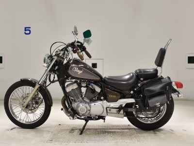 Yamaha Virago XV250