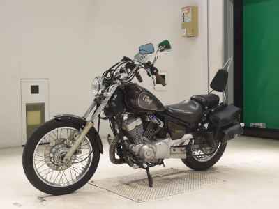 Yamaha Virago XV250