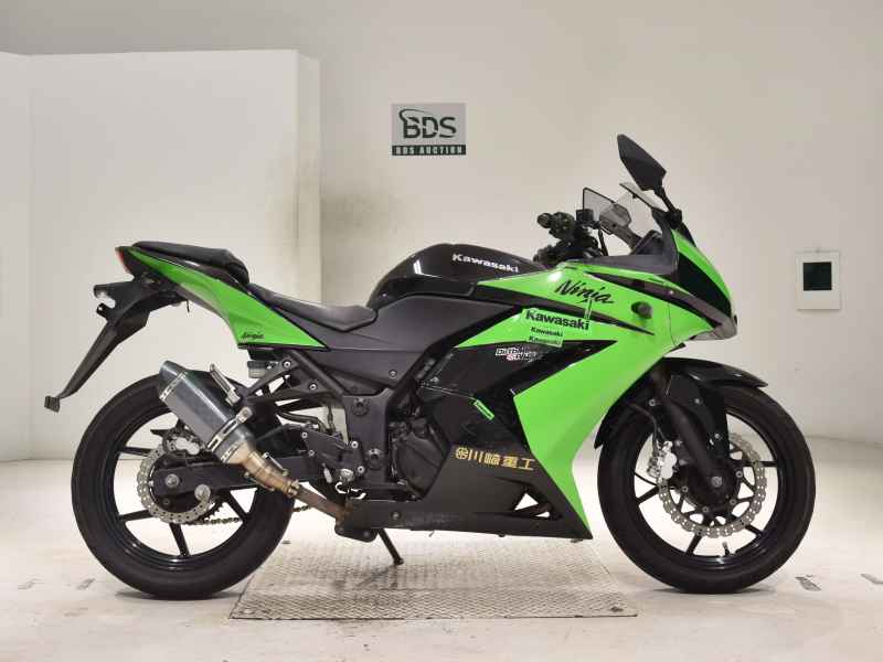Kawasaki Ninja 250R 2009