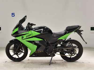 Kawasaki Ninja 250R 2009