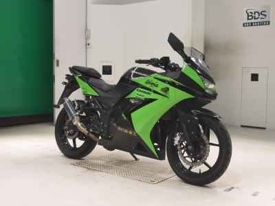 Kawasaki Ninja 250R 2009