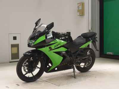 Kawasaki Ninja 250R 2009