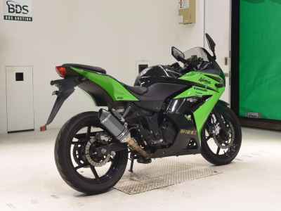 Kawasaki Ninja 250R 2009