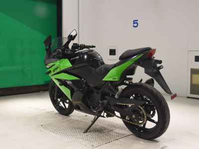 Kawasaki Ninja 250R 2009