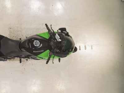 Kawasaki Ninja 250R 2009