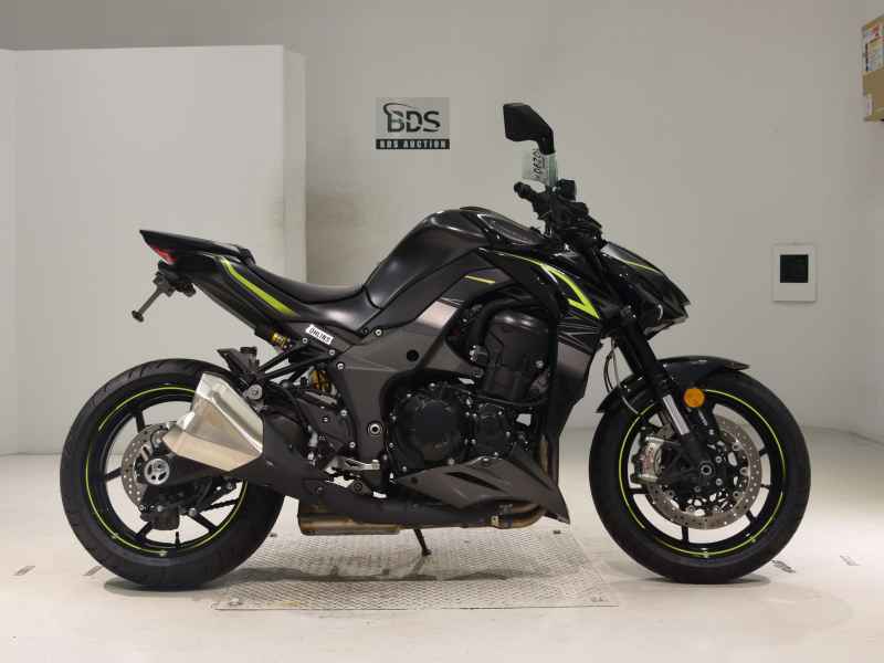Kawasaki Z1000 2018