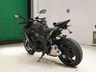 Kawasaki Z1000 2018
