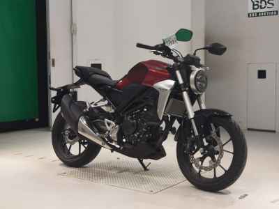 Honda CB250R 2019