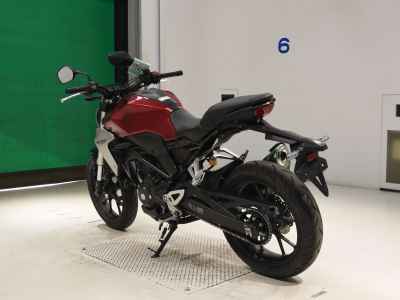 Honda CB250R 2019