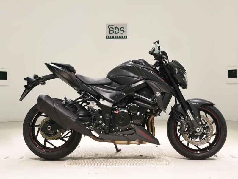 Suzuki GSX-S750 2018