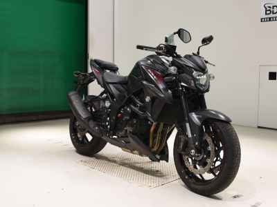 Suzuki GSX-S750 2018